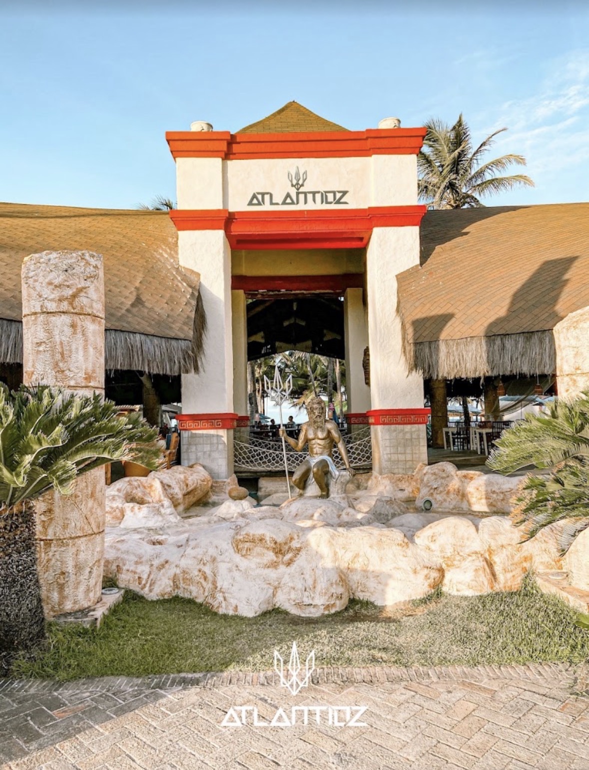 Barraca Atlantidz Oficial